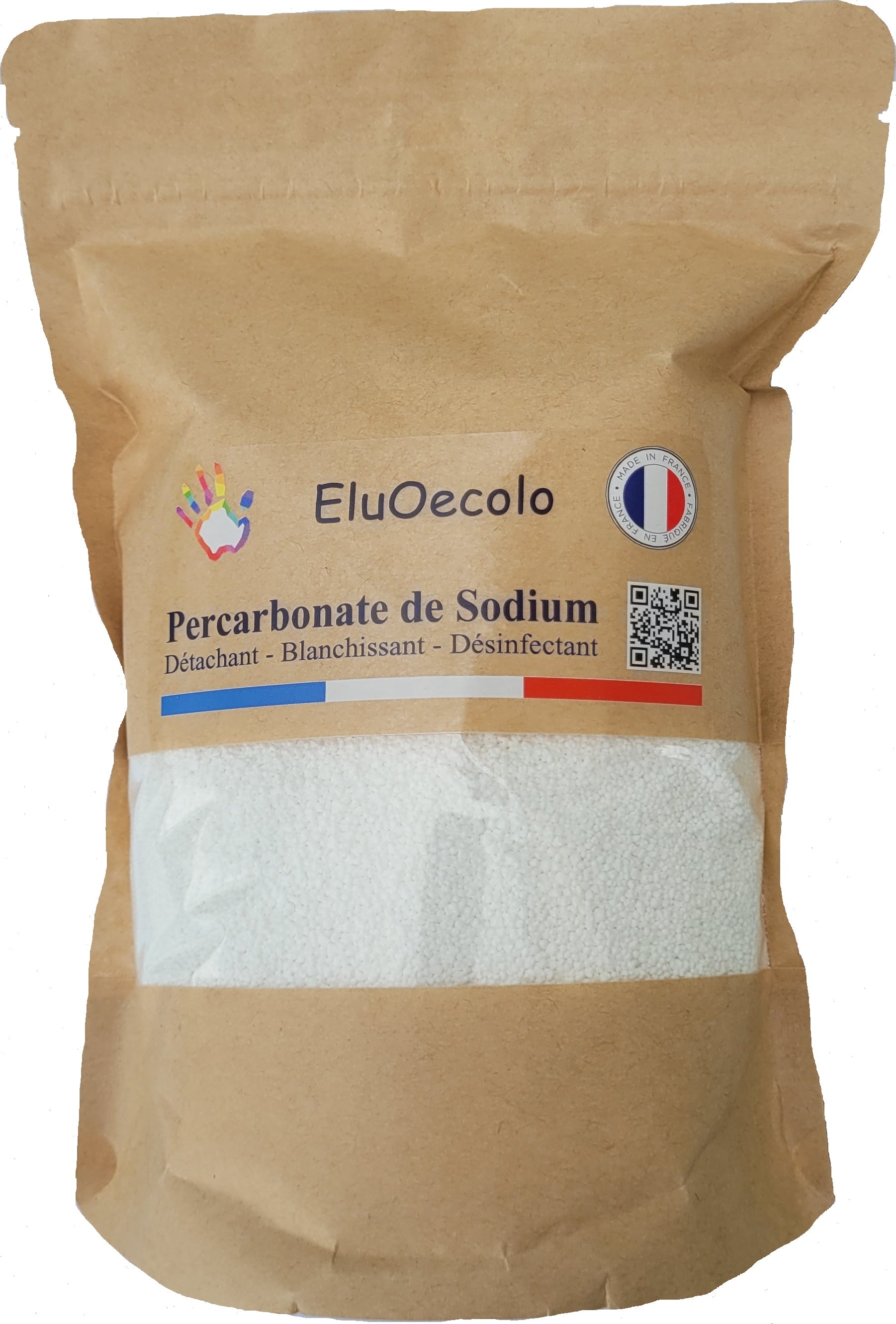 Percarbonate de sodium Doypack 1kg – PERCARBONATE