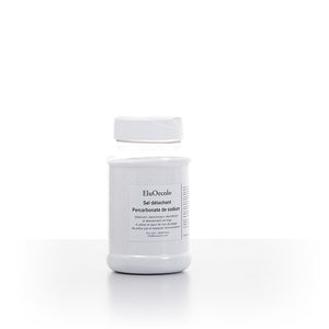 Percarbonate de sodium 500g couvercle poudreur